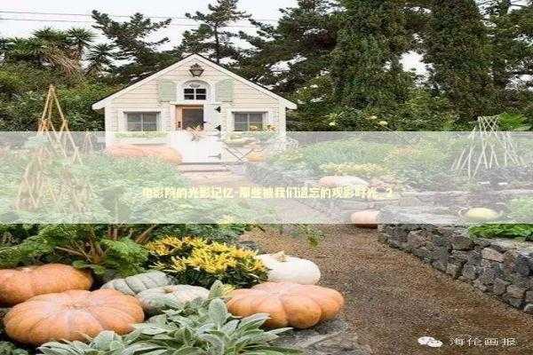 电影院的光影记忆-那些被我们遗忘的观影时光_2 新闻