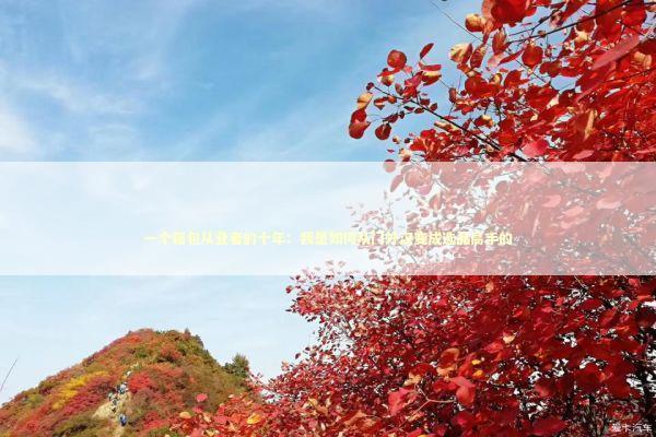 一个箱包从业者的十年：我是如何从门外汉变成选品高手的 时尚用品